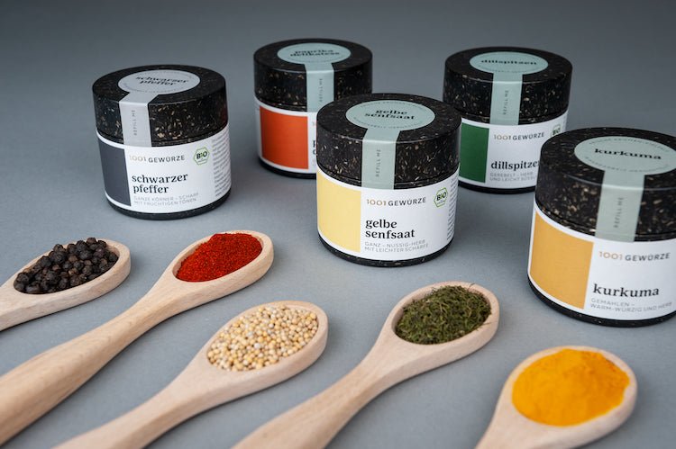 Sylter-Marken präsentiert stolz: Die Magie von 1001 Gewürze aus Hamburg