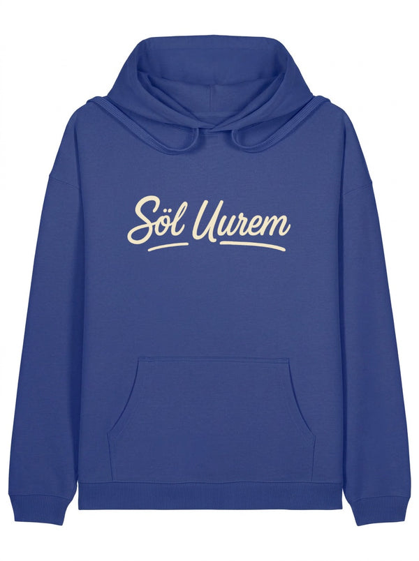 Beeke | Organic Oversize Hoodie | Bio-Baumwolle