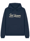 Beeke | Organic Oversize Hoodie | Bio-Baumwolle