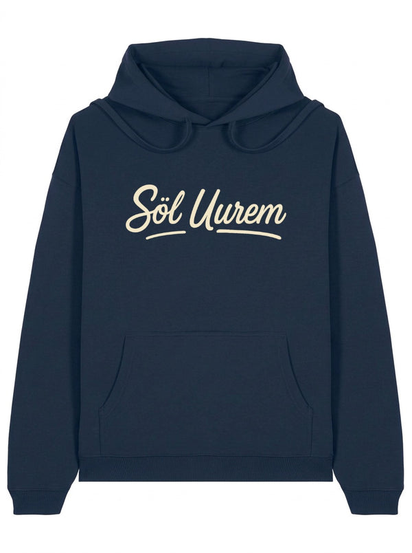 Beeke | Organic Oversize Hoodie | Bio-Baumwolle
