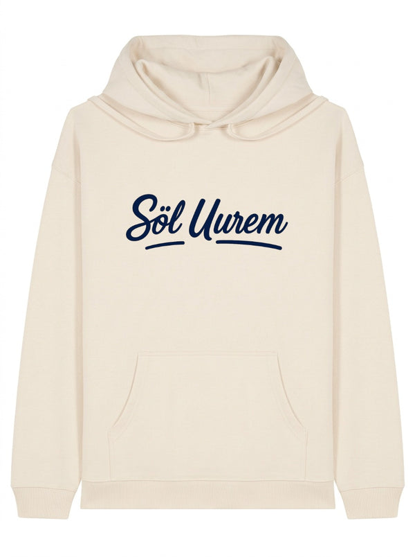 Femke | Organic Oversize Hoodie | Bio-Baumwolle
