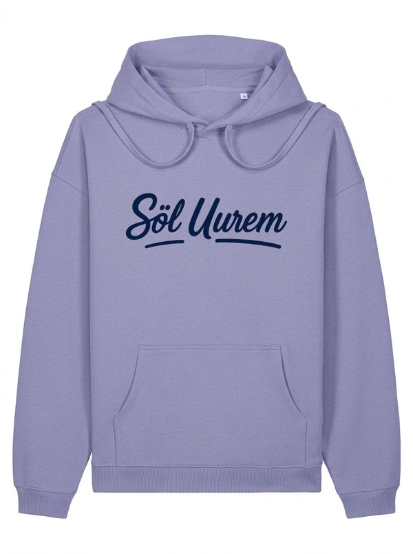 Femke | Organic Oversize Hoodie | Bio-Baumwolle