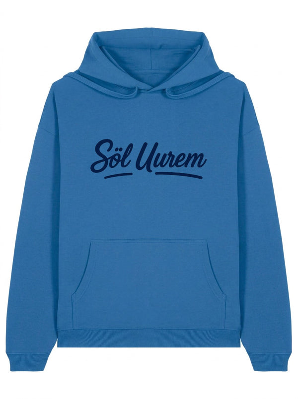 Femke | Organic Oversize Hoodie | Bio-Baumwolle