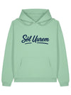 Femke | Organic Oversize Hoodie | Bio-Baumwolle