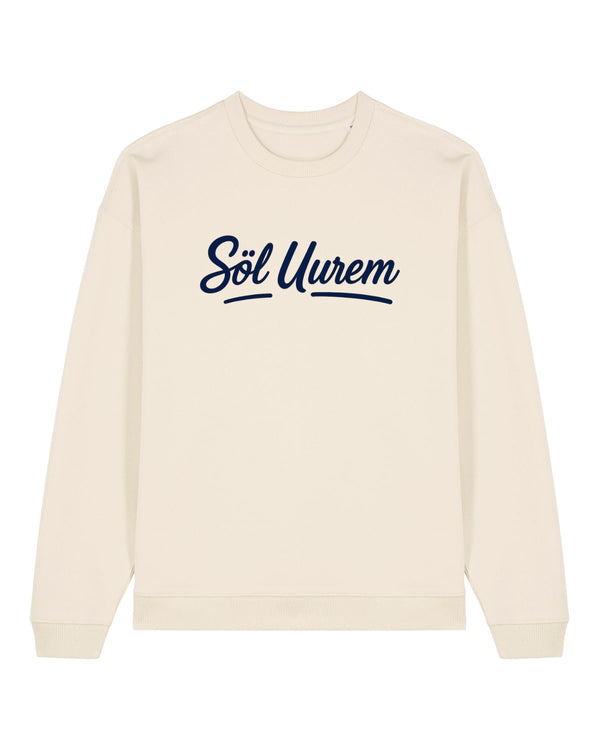 Femke | Organic Oversize Sweatshirt | Bio-Baumwolle