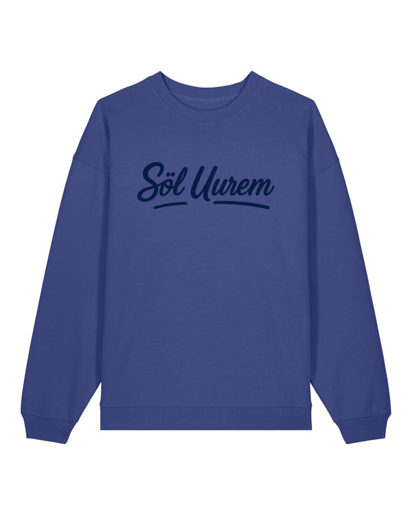 Femke | Organic Oversize Sweatshirt | Bio-Baumwolle