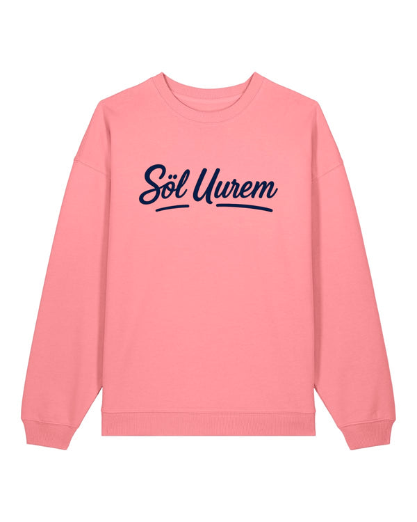 Femke | Organic Oversize Sweatshirt | Bio-Baumwolle