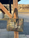 Beach Bag MARE “Capri Kampen Côte D’Azur ” in camouflage - Sylter - Marken