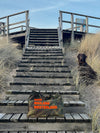 Beach Bag MARE “Rom Mailand Westerland” in camouflage - Sylter - Marken