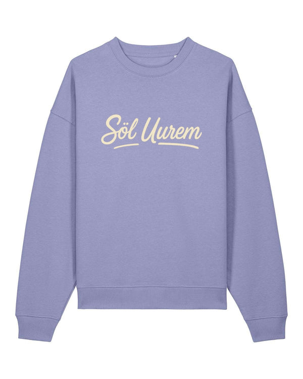 Beeke | Organic Oversize Sweatshirt | Bio - Baumwolle - Sylter - Marken
