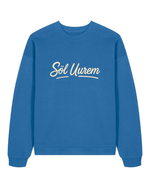 Beeke | Organic Oversize Sweatshirt | Bio - Baumwolle - Sylter - Marken