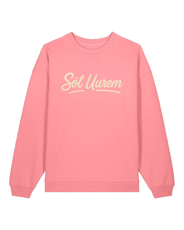 Beeke | Organic Oversize Sweatshirt | Bio - Baumwolle - Sylter - Marken