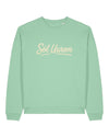 Beeke | Organic Oversize Sweatshirt | Bio - Baumwolle - Sylter - Marken