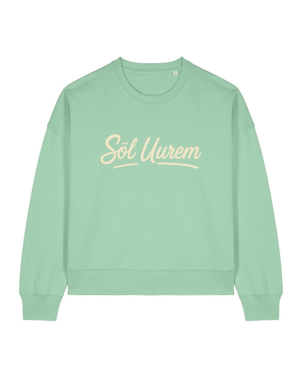 Beeke | Rundhals Damen Sweatshirt | Bio - Baumwolle - Sylter - Marken