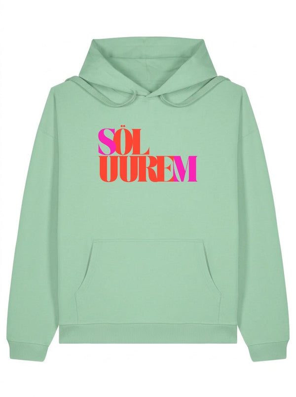 Bente | Organic Oversize Hoodie | Bio - Baumwolle - Sylter - Marken