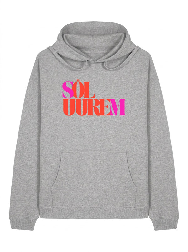 Bente | Organic Oversize Hoodie | Bio - Baumwolle - Sylter - Marken