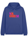 Bente | Organic Oversize Hoodie | Bio - Baumwolle - Sylter - Marken