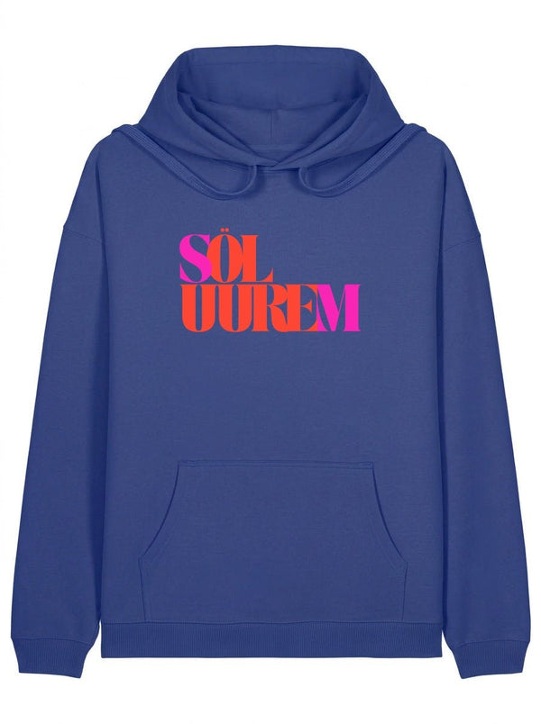 Bente | Organic Oversize Hoodie | Bio - Baumwolle - Sylter - Marken