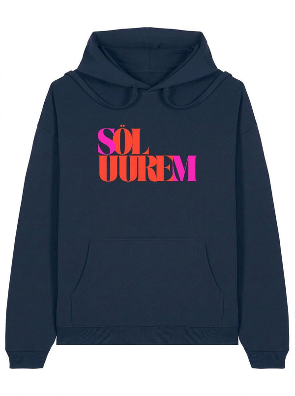 Bente | Organic Oversize Hoodie | Bio - Baumwolle - Sylter - Marken