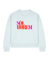 Bente | Rundhals Damen Sweatshirt | Bio - Baumwolle - Sylter - Marken