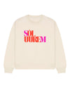 Bente | Rundhals Damen Sweatshirt | Bio - Baumwolle - Sylter - Marken