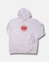 Club Rotes Kliff | Weißer Hoodie - Sylter - Marken