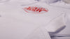 Club Rotes Kliff | weißer Hoodie - Sylter - Marken