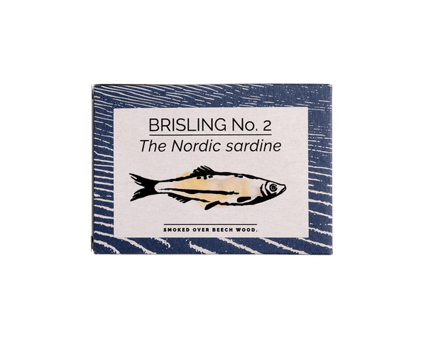 Fangst | Brisling No. 2 - Sylter - Marken