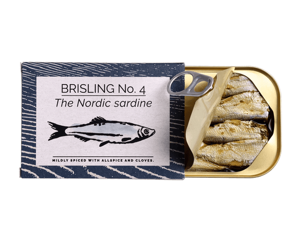 Fangst | Brisling No. 4 - Sylter - Marken
