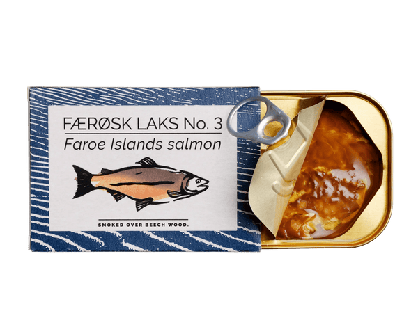 Fangst | Færøsk Laks No. 3 - Sylter - Marken