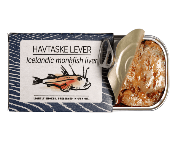 Fangst | HAVTASKE LEVER - Sylter - Marken
