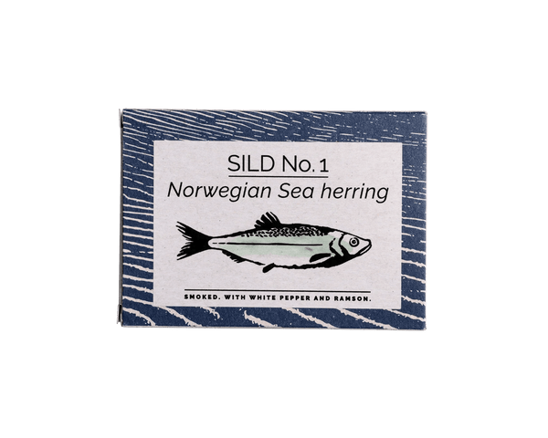 Fangst | Sild No. 1 - Sylter - Marken