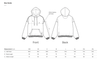 Femke | Organic Oversize Hoodie | Bio - Baumwolle - Sylter - Marken