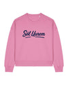 Femke | Rundhals Damen Sweatshirt | Bio - Baumwolle - Sylter - Marken