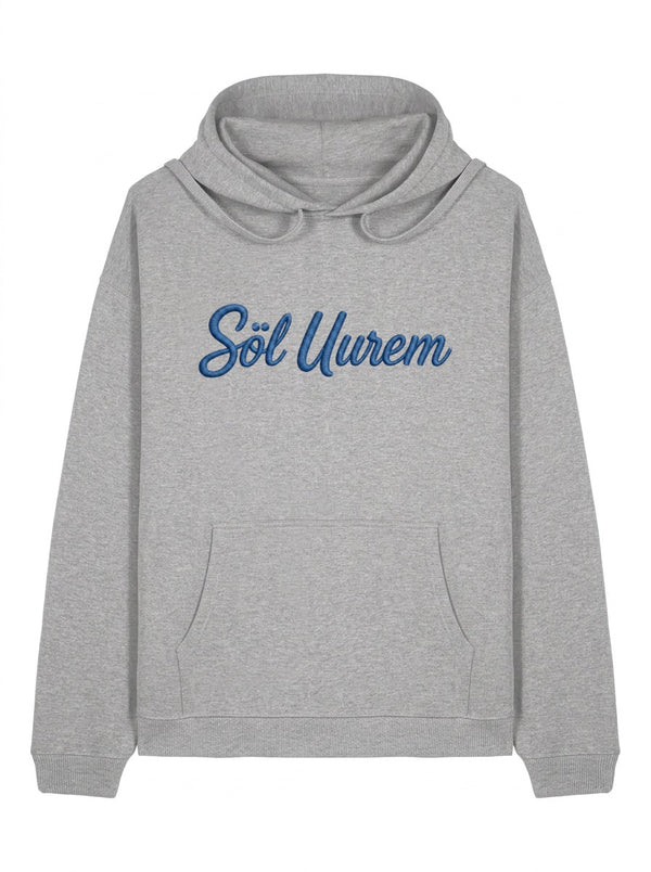 Fenne | Organic Oversize Hoodie | Bio - Baumwolle - Sylter - Marken
