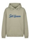 Fenne | Organic Oversize Hoodie | Bio - Baumwolle - Sylter - Marken