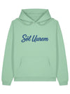 Fenne | Organic Oversize Hoodie | Bio - Baumwolle - Sylter - Marken