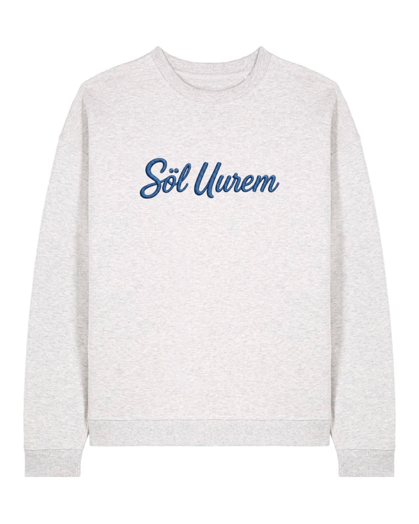 Fenne | Organic Oversize Sweatshirt | Bio - Baumwolle - Sylter - Marken