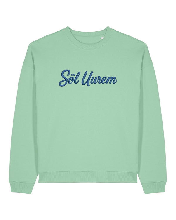 Fenne | Organic Oversize Sweatshirt | Bio - Baumwolle - Sylter - Marken