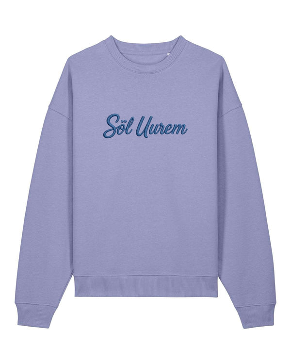 Fenne | Organic Oversize Sweatshirt | Bio - Baumwolle - Sylter - Marken