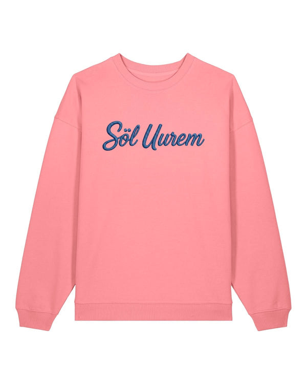 Fenne | Organic Oversize Sweatshirt | Bio - Baumwolle - Sylter - Marken