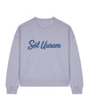 Fenne | Rundhals Damen Sweatshirt | Bio - Baumwolle - Sylter - Marken