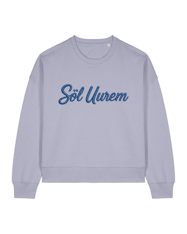 Fenne | Rundhals Damen Sweatshirt | Bio - Baumwolle - Sylter - Marken