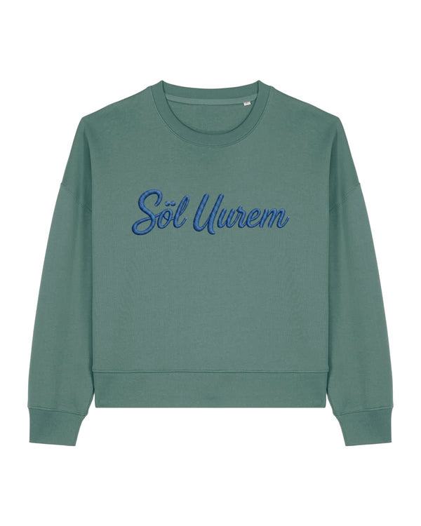Fenne | Rundhals Damen Sweatshirt | Bio - Baumwolle - Sylter - Marken