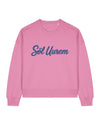 Fenne | Rundhals Damen Sweatshirt | Bio - Baumwolle - Sylter - Marken