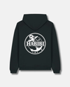 Habibi Sylt | Organic Oversize Hoodie - back - Sylter - Marken