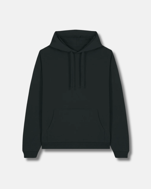 Habibi Sylt | Organic Oversize Hoodie - back - Sylter - Marken