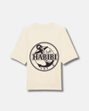 Habibi Sylt | Organic Oversize Shirt - back - Sylter - Marken