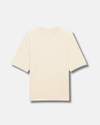 Habibi Sylt | Organic Oversize Shirt - back - Sylter - Marken