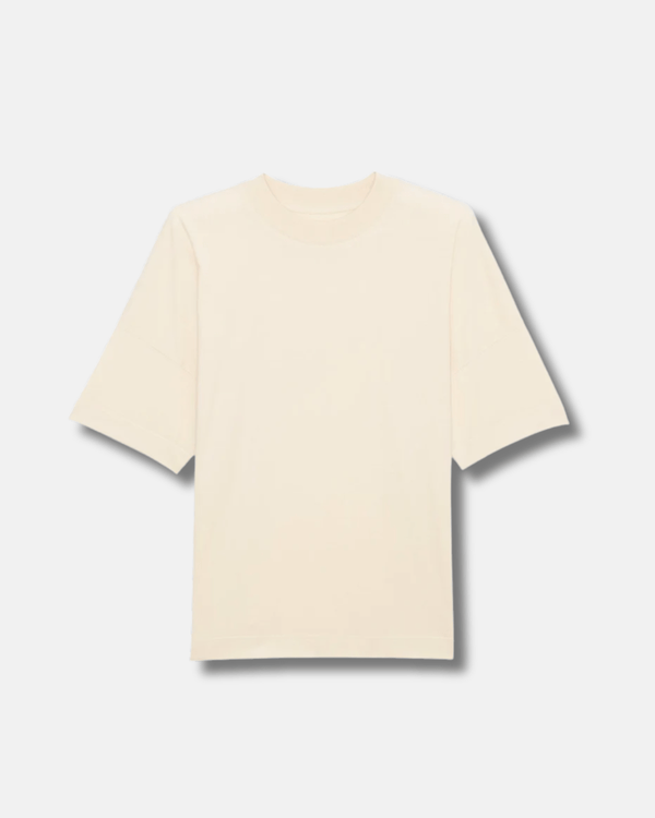 Habibi Sylt | Organic Oversize Shirt - back - Sylter - Marken